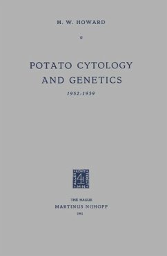Cover Potato Cytology and Genetics (eBook, PDF)