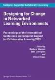 Designing for Change in Networked Learning Environments (eBook, PDF)