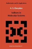 Solitons in Molecular Systems (eBook, PDF)