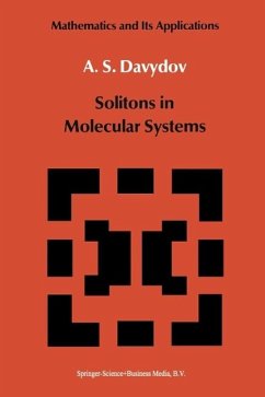 Solitons in Molecular Systems (eBook, PDF) - Davydov