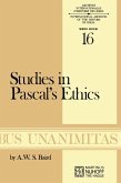 Studies in Pascal's Ethics (eBook, PDF)