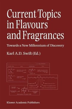 Current Topics in Flavours and Fragrances (eBook, PDF)