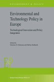 Environmental and Technology Policy in Europe (eBook, PDF)