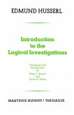 Introduction to the Logical Investigations (eBook, PDF)