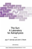 The Sun: A Laboratory for Astrophysics (eBook, PDF)