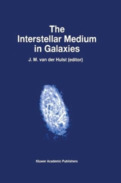 Cover The Interstellar Medium in Galaxies (eBook, PDF)