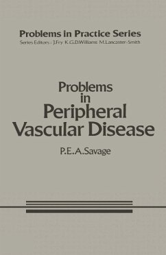 Problems in Peripheral Vascular Disease (eBook, PDF) - Savage, P. E. A.