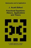 Functional Equations: History, Applications and Theory (eBook, PDF)