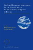 Goals and Economic Instruments for the Achievement of Global Warming Mitigation in Europe (eBook, PDF)