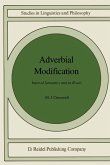 Adverbial Modification (eBook, PDF)