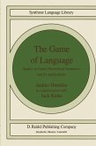 The Game of Language (eBook, PDF)
