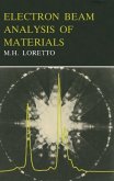 Electron Beam Analysis of Materials (eBook, PDF)