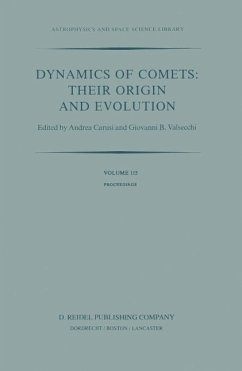 Dynamics of Comets: Their Origin and Evolution (eBook, PDF)