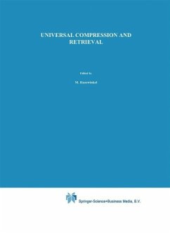 Cover Universal Compression and Retrieval (eBook, PDF)