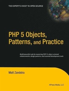 PHP 5 Objects, Patterns, and Practice (eBook, PDF) - Zandstra, Matt
