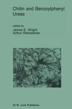Cover Chitin and Benzoylphenyl Ureas (eBook, PDF)