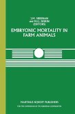 Embryonic Mortality in Farm Animals (eBook, PDF)