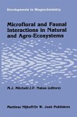 Microfloral and faunal interactions in natural and agro-ecosystems (eBook, PDF)