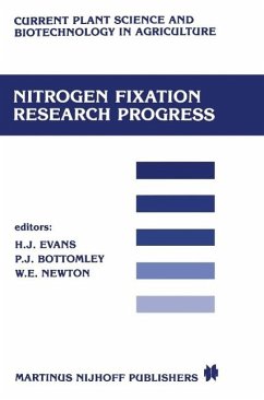 Nitrogen fixation research progress (eBook, PDF)