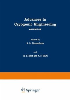 Cover Advances in Cryogenic Engineering (eBook, PDF)
