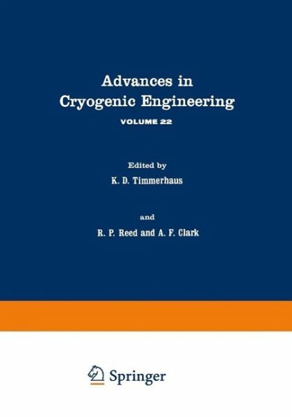Advances in Cryogenic Engineering (eBook, PDF) Advances in Cryogenic Engineering (eBook, PDF)