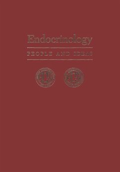Cover Endocrinology (eBook, PDF)
