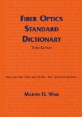 Fiber Optics Standard Dictionary (eBook, PDF)