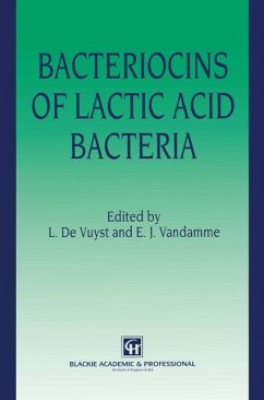 Cover Bacteriocins of Lactic Acid Bacteria (eBook, PDF)