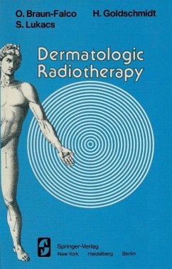 Cover Dermatologic Radiotherapy (eBook, PDF)