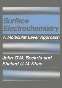 Cover Surface Electrochemistry (eBook, PDF)