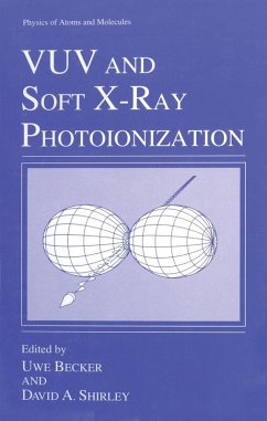 Cover VUV and Soft X-Ray Photoionization (eBook, PDF)
