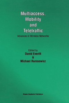Multiaccess, Mobility and Teletraffic (eBook, PDF)