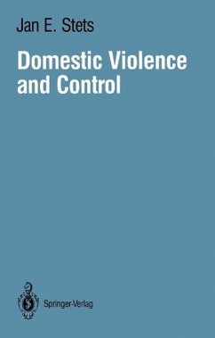 Cover Domestic Violence and Control (eBook, PDF)