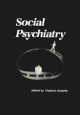 Social Psychiatry (eBook, PDF)