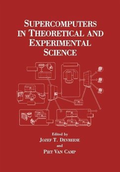 Cover Supercomputers in Theoretical and Experimental Science (eBook, PDF)