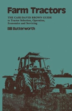 Cover Farm Tractors (eBook, PDF)