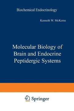 Molecular Biology of Brain and Endocrine Peptidergic Systems (eBook, PDF)