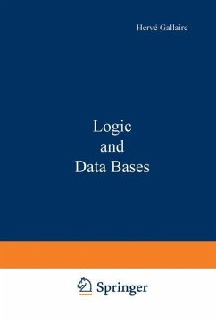 Cover Logic and Data Bases (eBook, PDF)