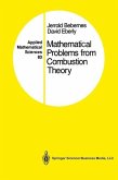 Mathematical Problems from Combustion Theory (eBook, PDF)