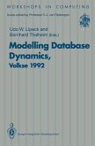 Modelling Database Dynamics (eBook, PDF)