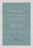 The Art of Tonal Analysis (eBook, ePUB)