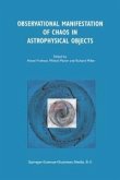 Observational Manifestation of Chaos in Astrophysical Objects (eBook, PDF)