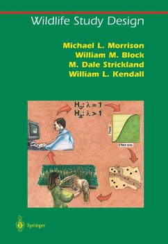 Cover Wildlife Study Design (eBook, PDF)