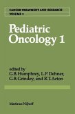 Pediatric Oncology 1 (eBook, PDF)