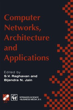 Computer Networks, Architecture and Applications (eBook, PDF)
