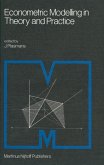 Econometric Modelling in Theory and Practice (eBook, PDF)