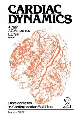 Cardiac Dynamics (eBook, PDF)