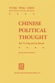 Chinese Political Thought (eBook, PDF)