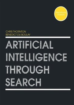 Cover Artificial Intelligence Through Search (eBook, PDF)
