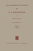 The Philosophy of Science of A. S. Eddington (eBook, PDF)